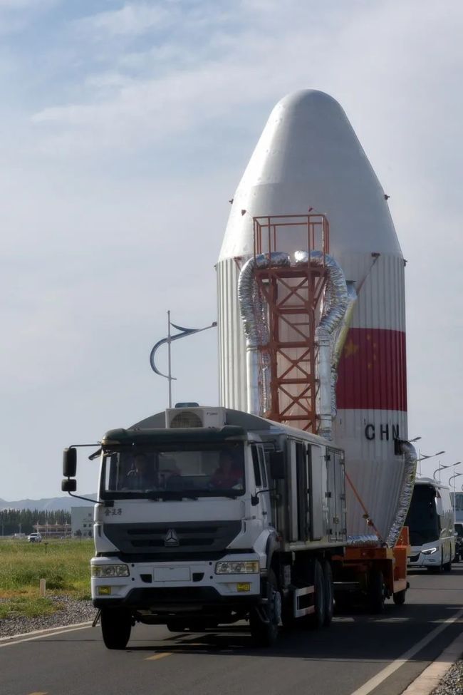 祝(zhu)賀！我國成功發(fa)射遙感三十三(san)号03星