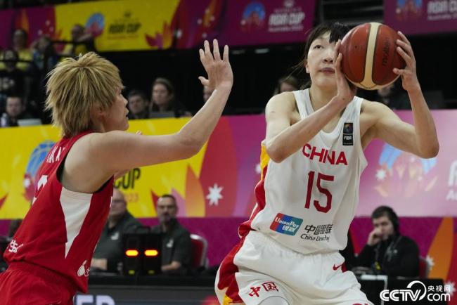 中國女籃(lan)時隔12年再奪亞洲(zhou)杯******