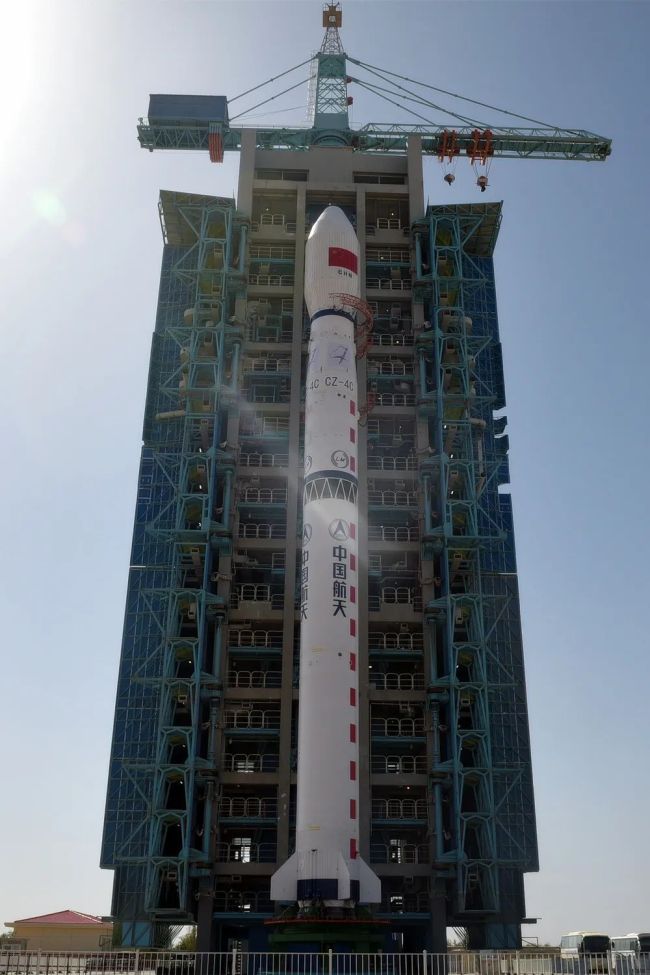 祝賀！我國成功(gōng)發射遙感三十(shi)三号03星