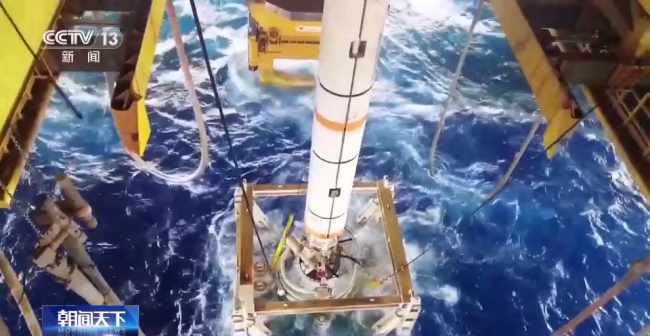 我國長(zhǎng)深水油(yóu)氣管道(dao)進入調(diao)試階段(duàn)