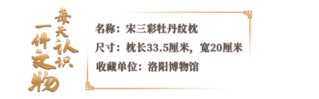 文博日曆丨谷雨(yǔ)三朝看牡丹
