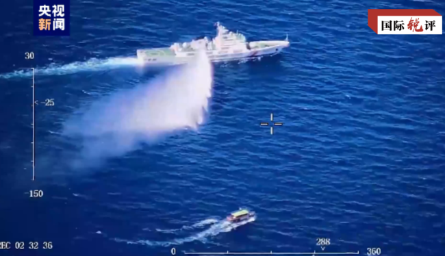 國際銳(ruì)評 | 誰是(shì)仁愛礁(jiāo)事件的(de)幕後推(tui)手