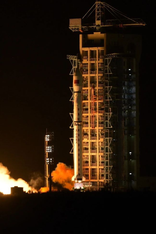 祝賀！我國成(cheng)功發射遙感三(san)十三号03星