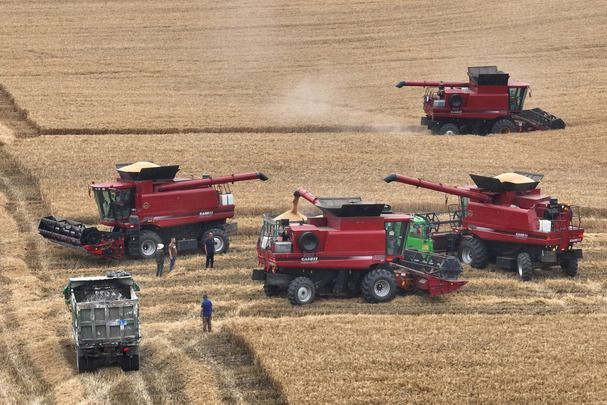 日媒稱中國想(xiǎng)方設法實現糧食(shi)自給